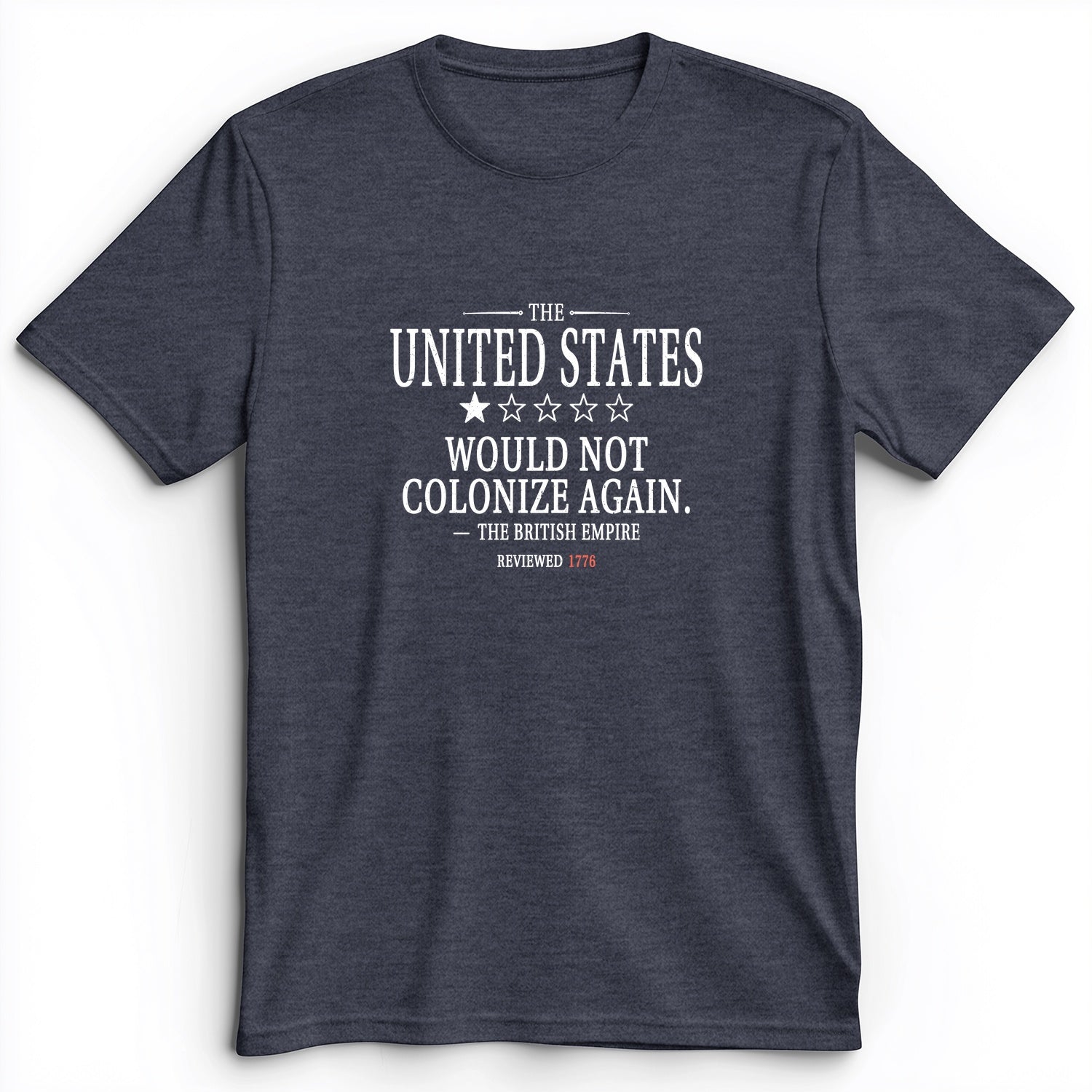 1 Star US Premium Tee