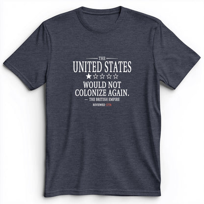 1 Star US Premium Tee