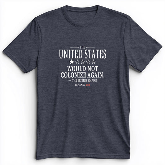 1 Star US Premium Tee