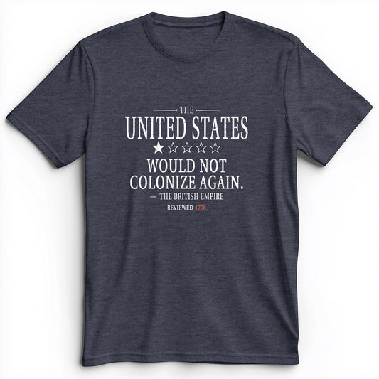 1 Star US Premium Tee