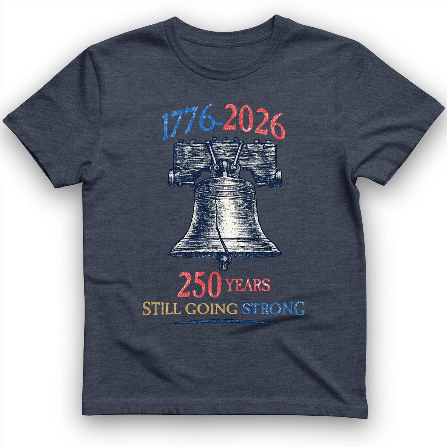 Liberty Bell 250th T-Shirt