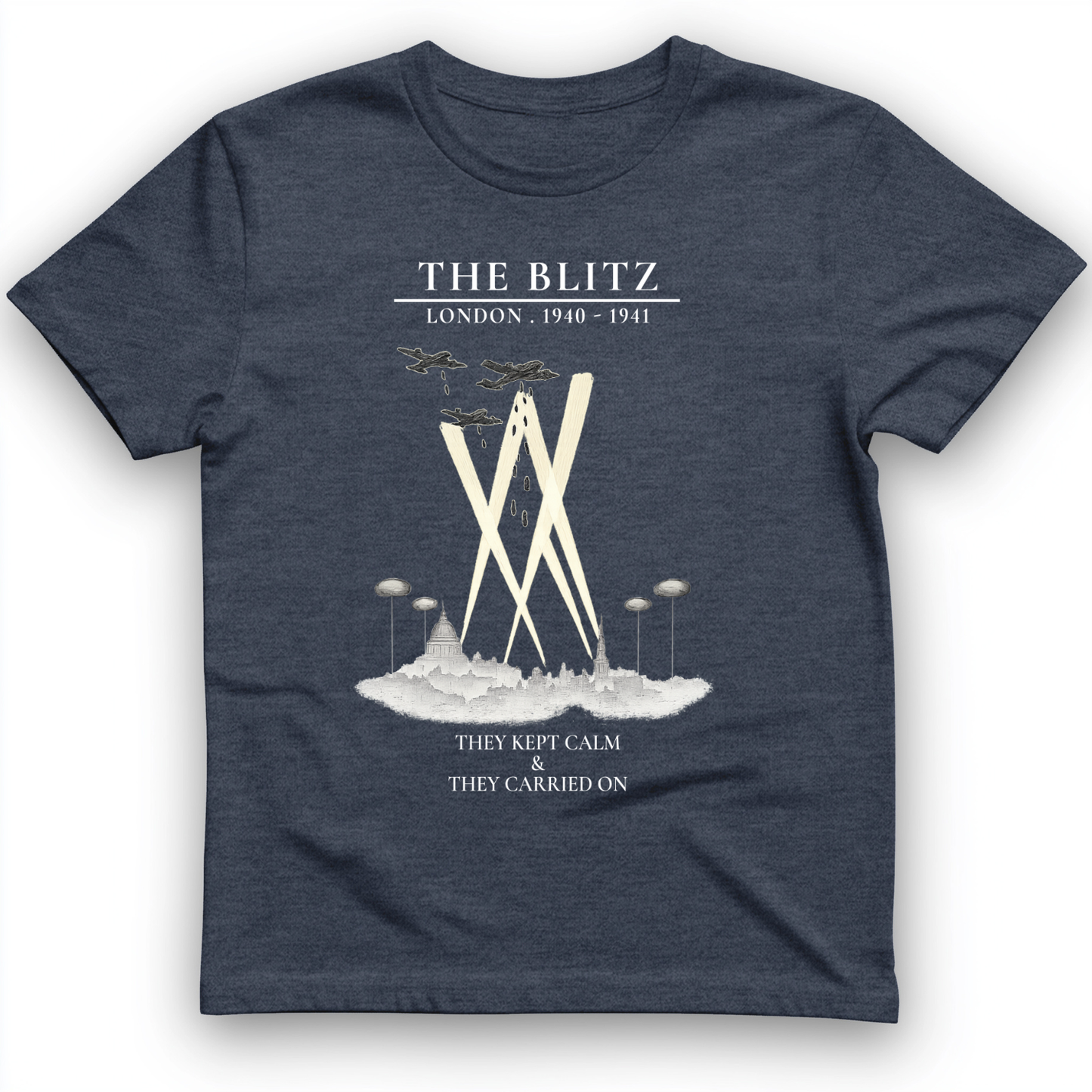 The Blitz T-Shirt