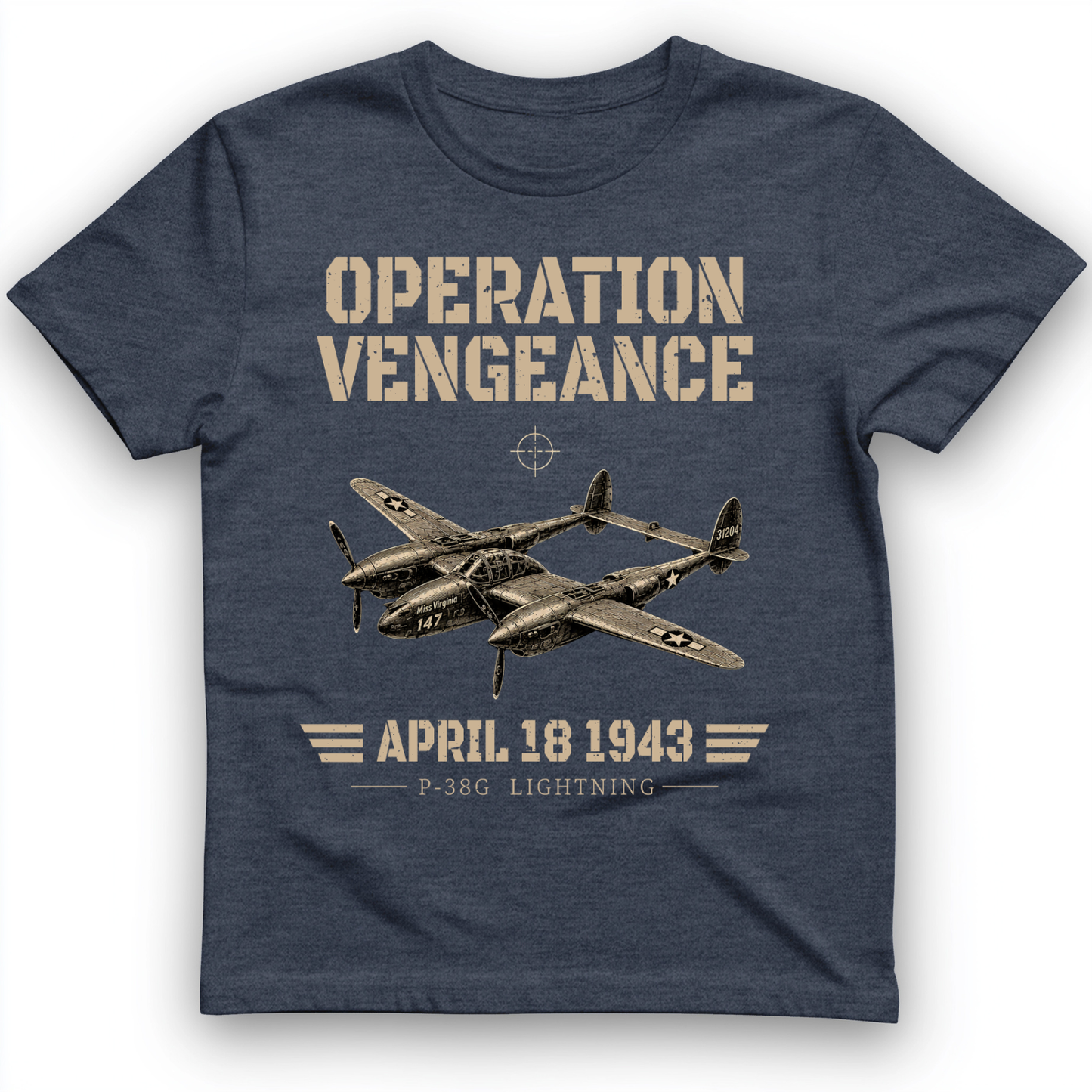 Operation Vengeance T-Shirt