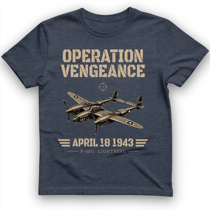 Operation Vengeance T-Shirt
