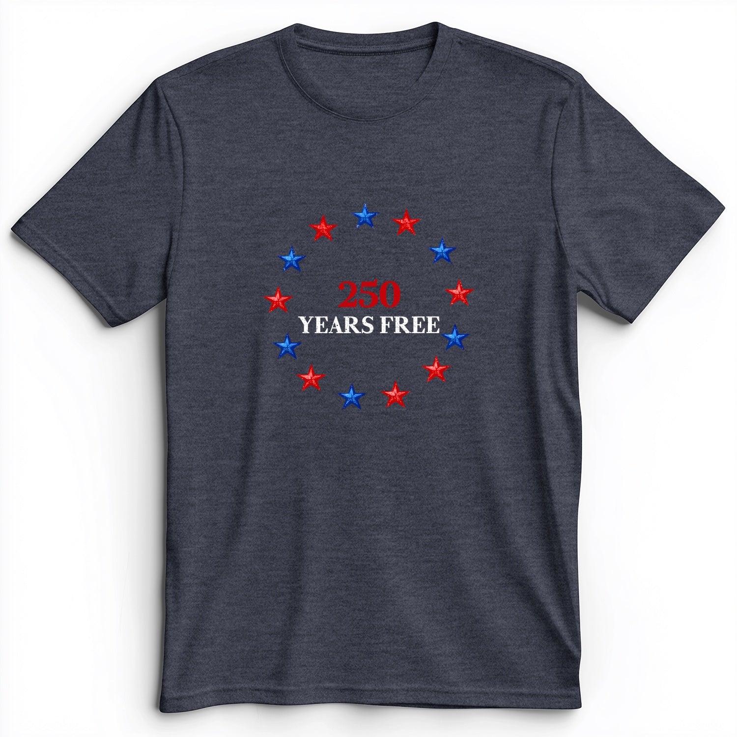 250 Years Free Premium Tee