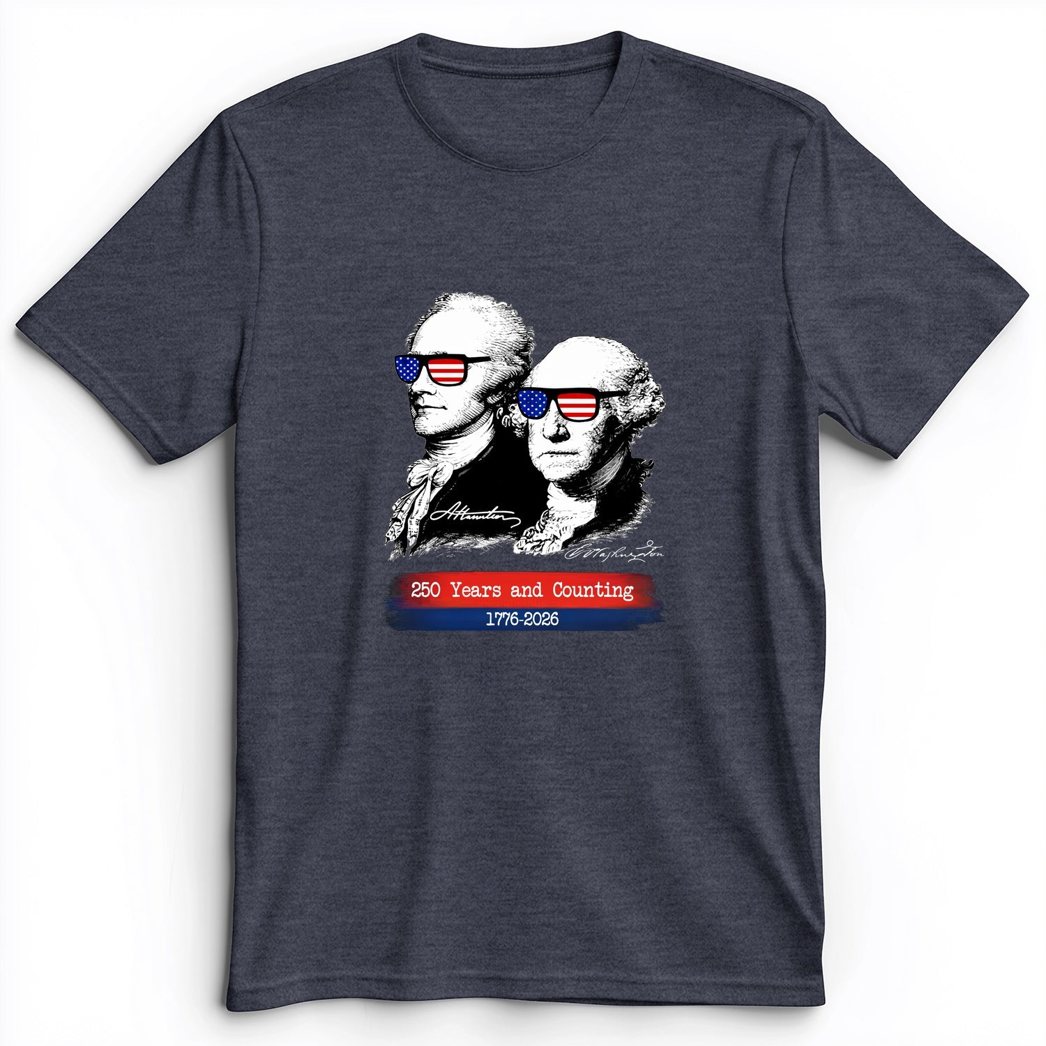 250 Years and Counting Premium Tee