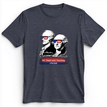 250 Years and Counting Premium Tee