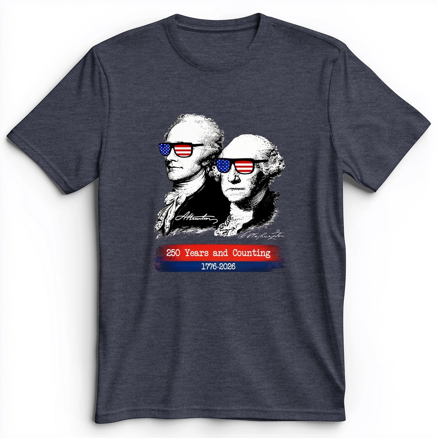 250 Years and Counting Premium Tee