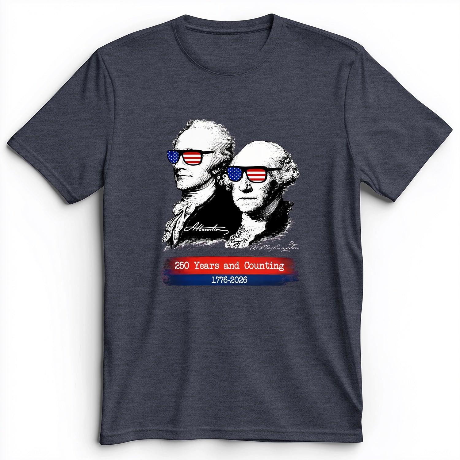 250 Years and Counting Premium Tee