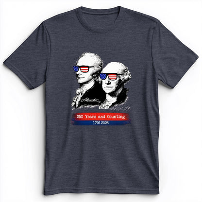 250 Years and Counting Premium Tee