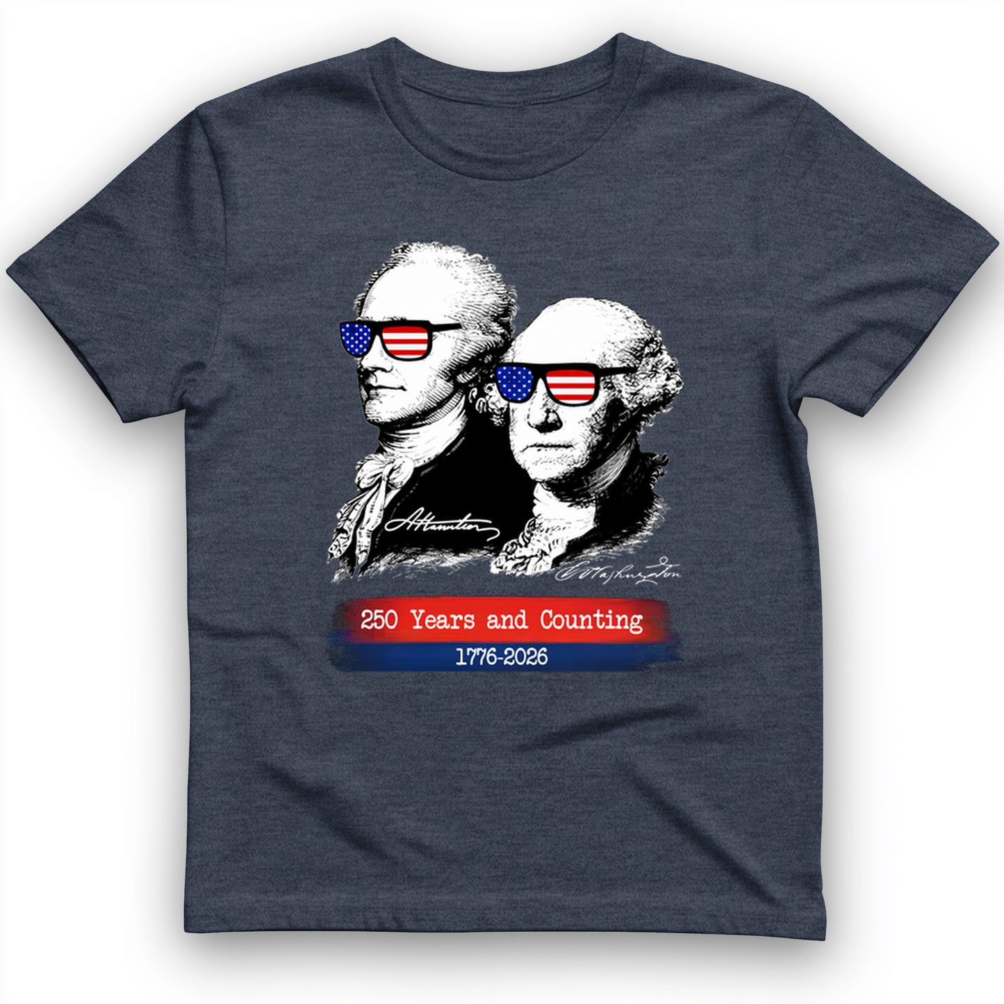 250 Years and Counting T-Shirt