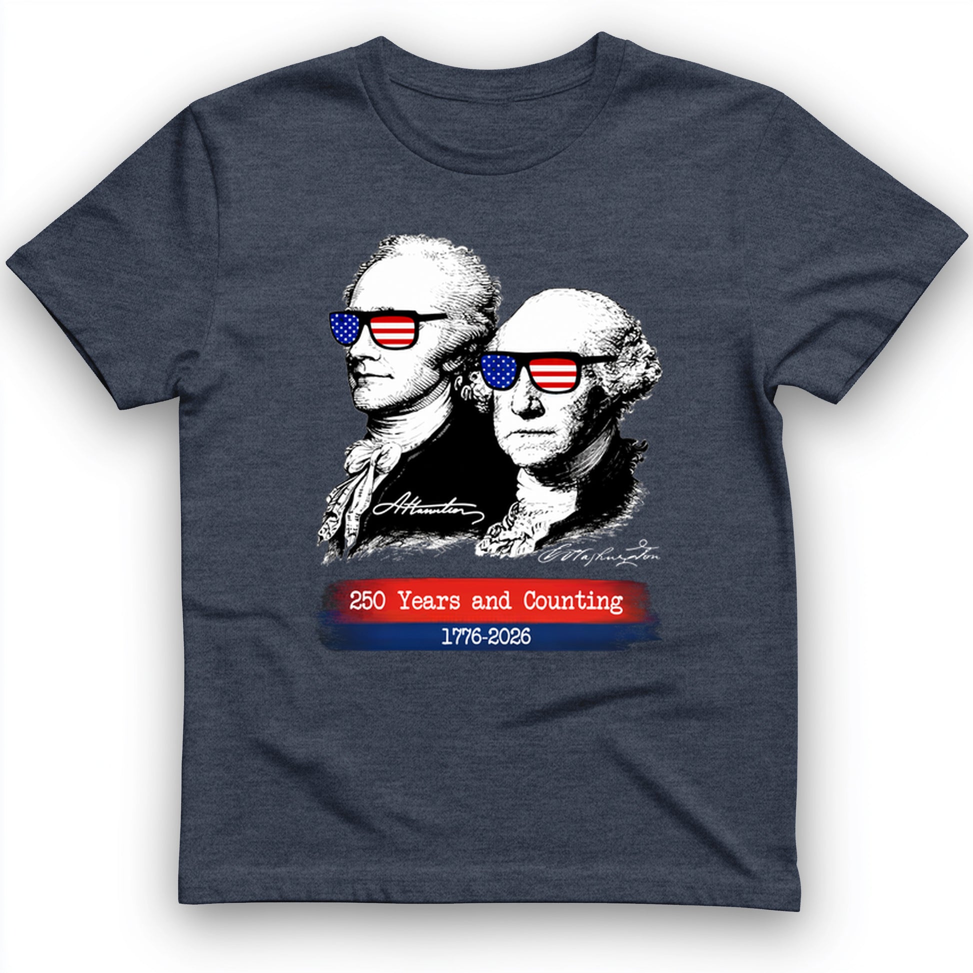 250 Years and Counting T-Shirt
