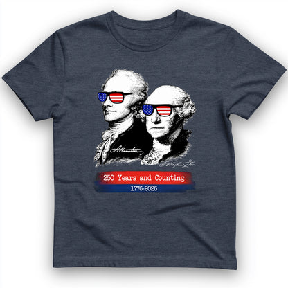 250 Years and Counting T-Shirt