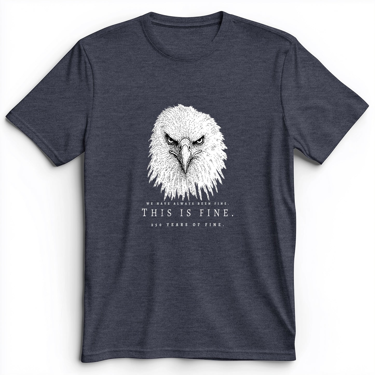250 Years of Fine Premium Tee