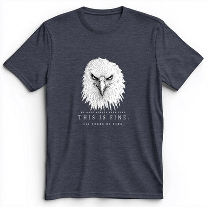 250 Years of Fine Premium Tee