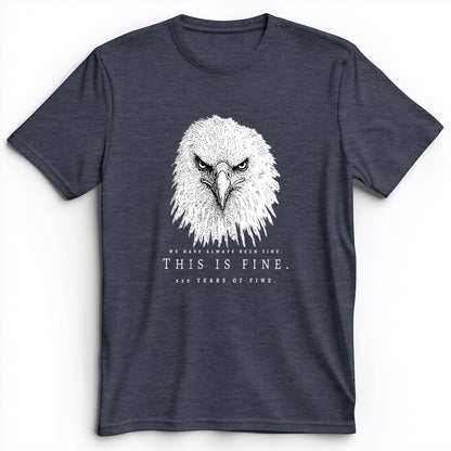 250 Years of Fine Premium Tee
