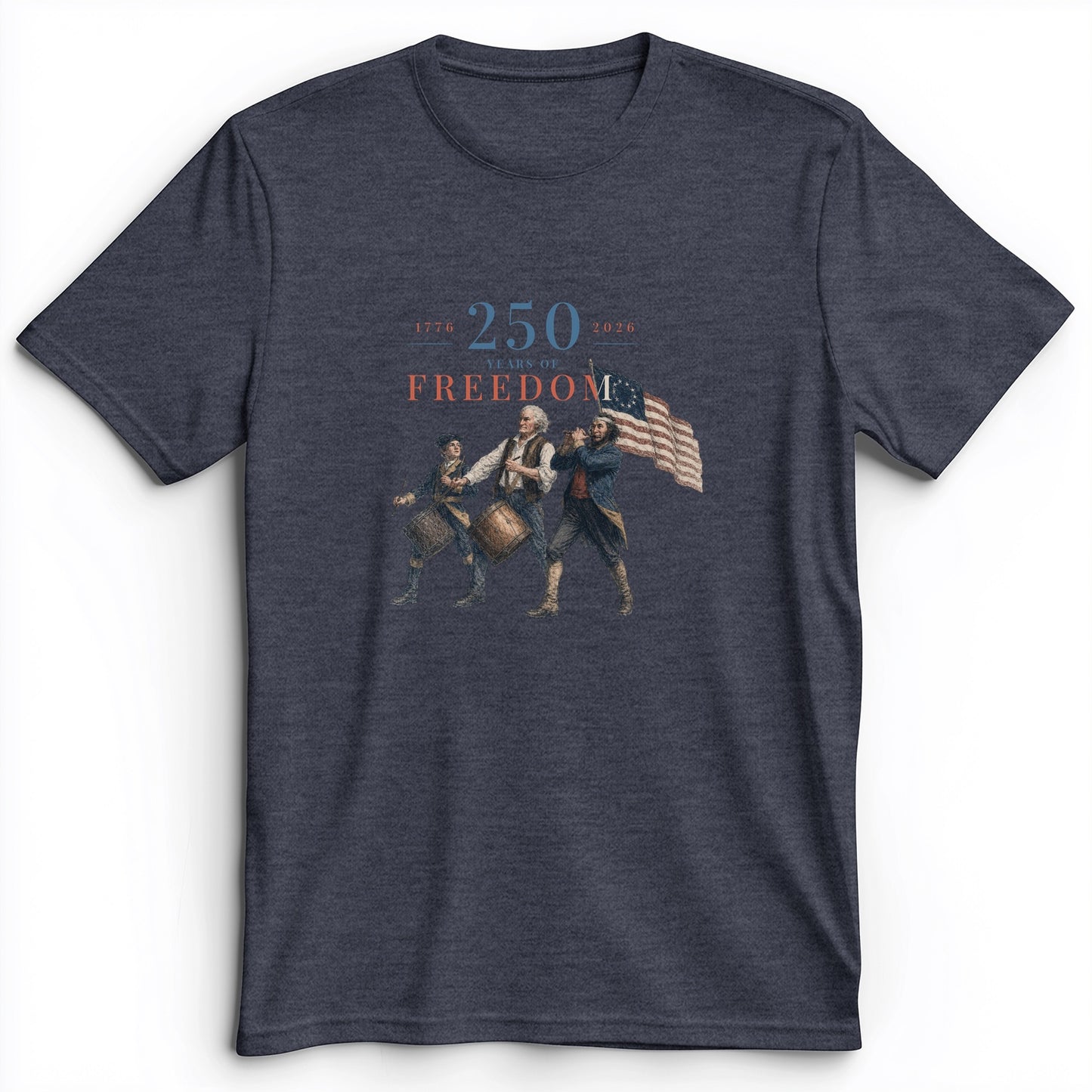 250th Drummers Premium Tee