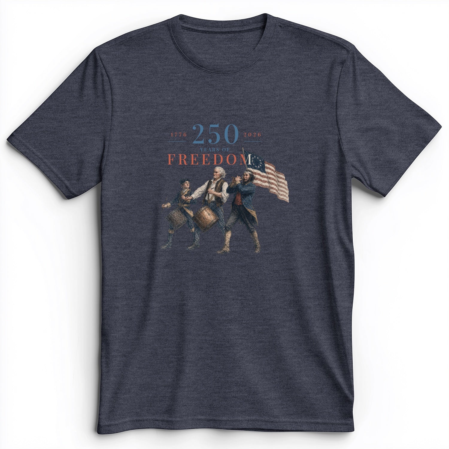 250th Drummers Premium Tee