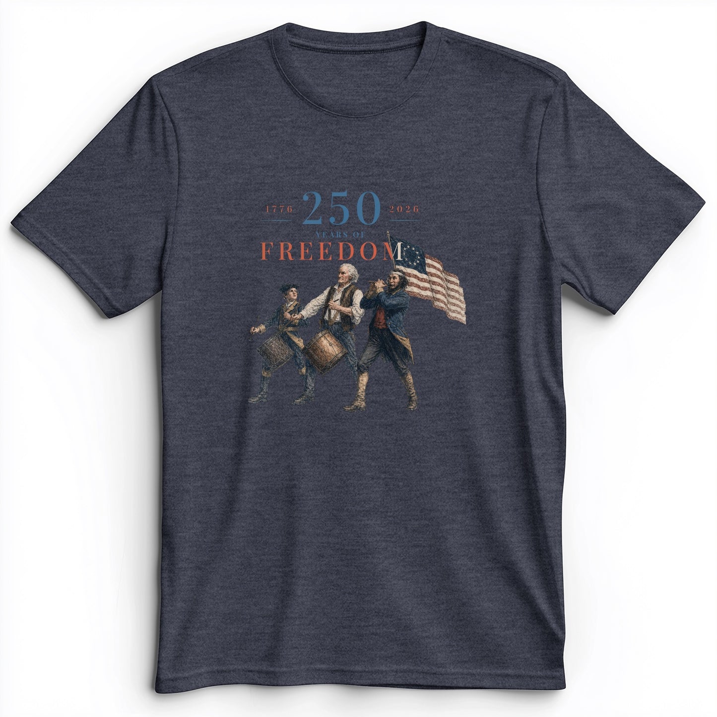 250th Drummers Premium Tee
