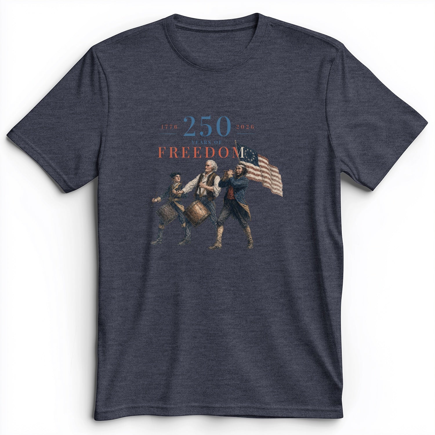250th Drummers Premium Tee