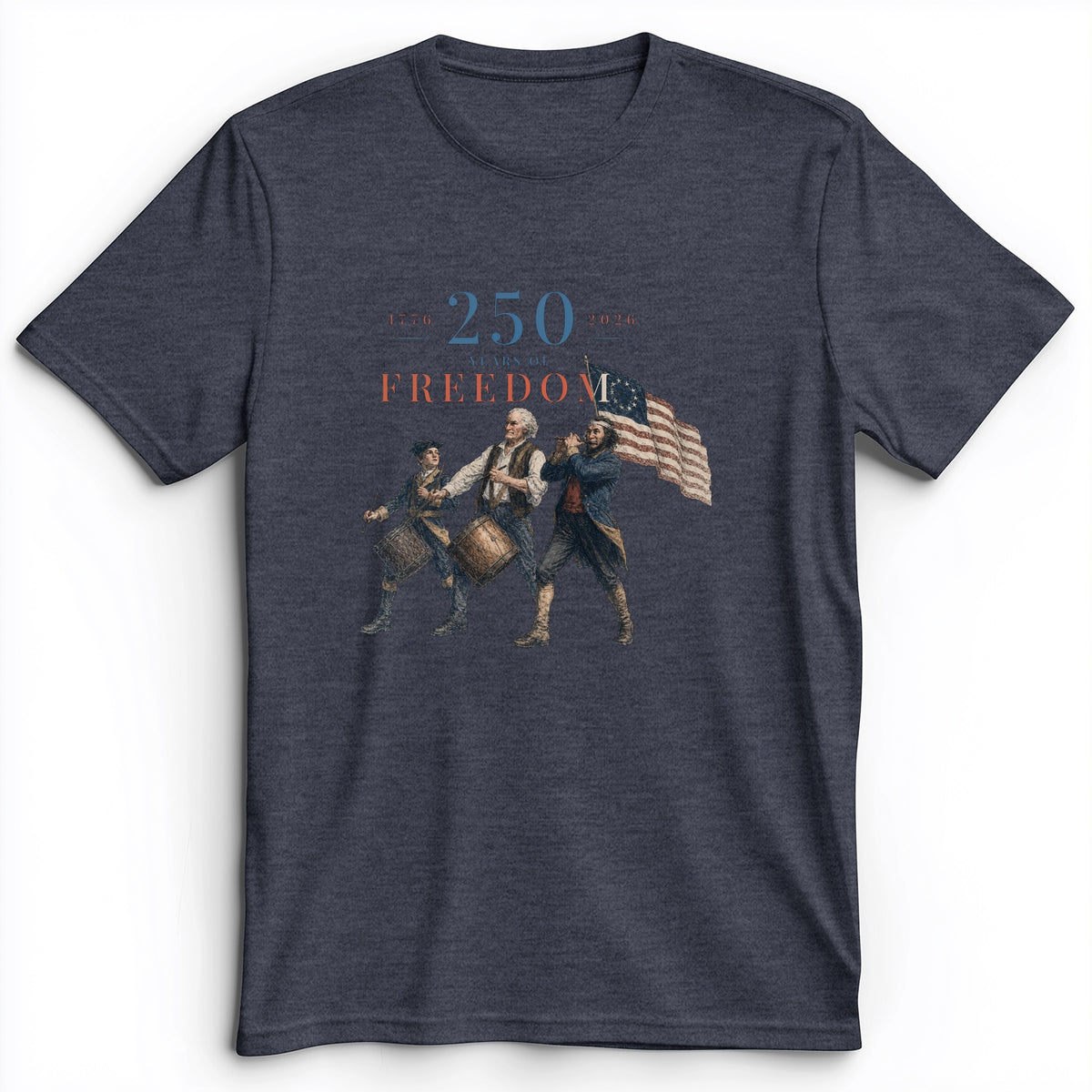 250th Drummers Premium Tee