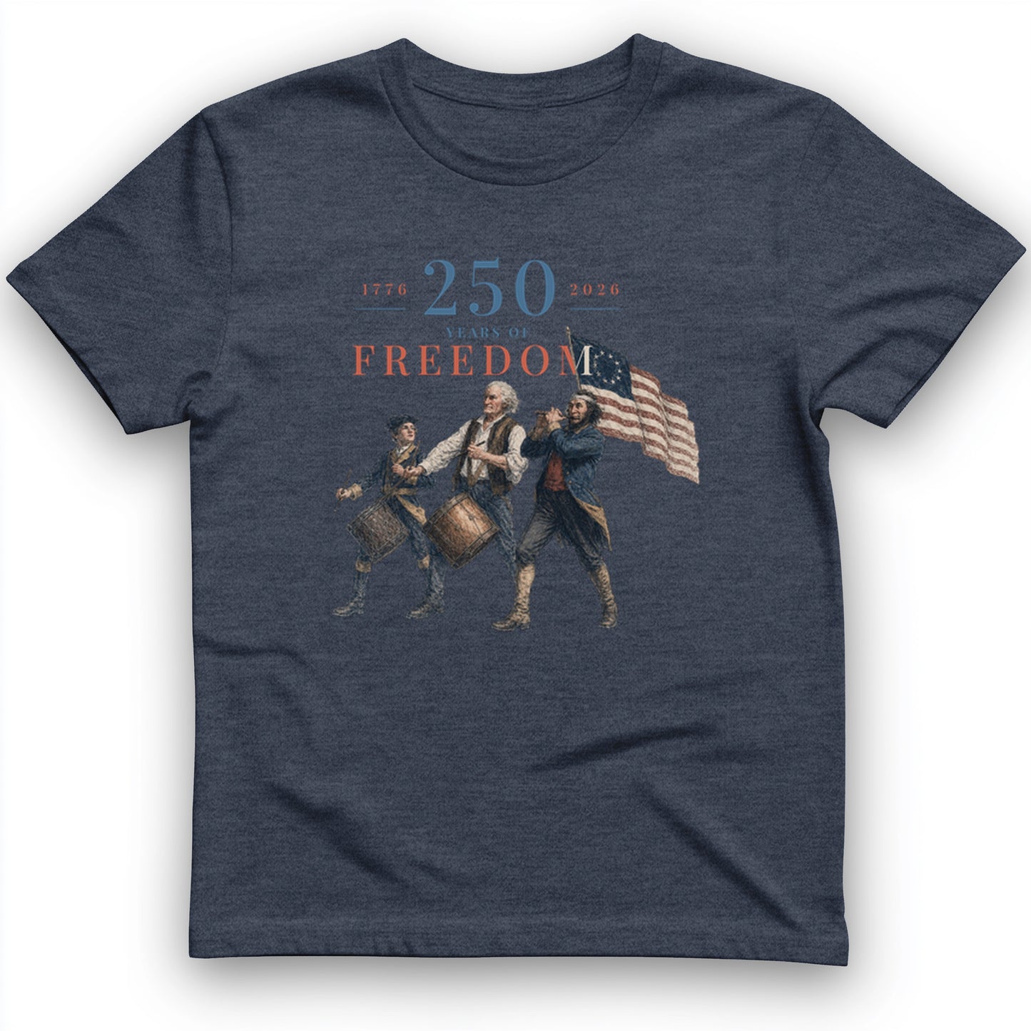 250th Drummers T-Shirt