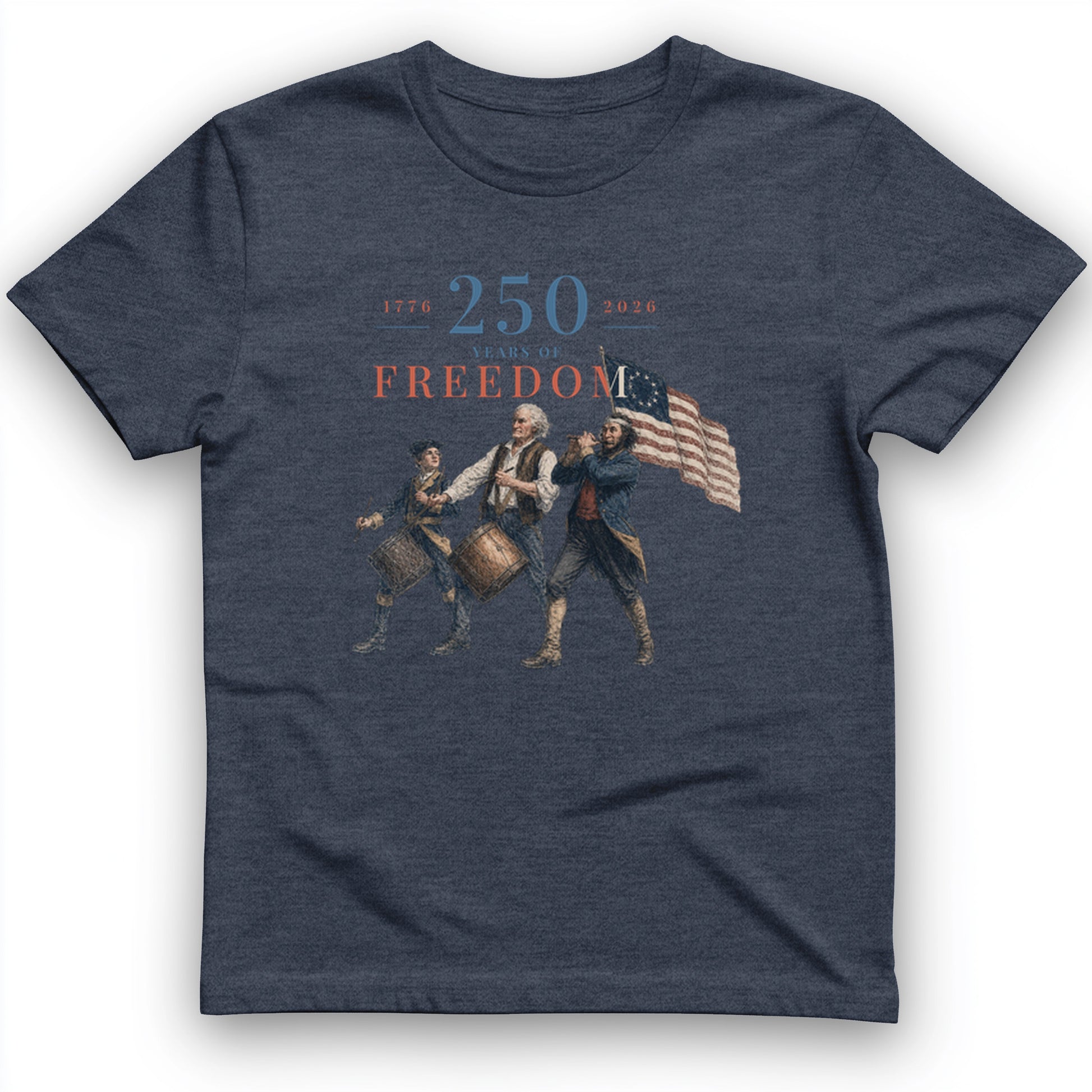250th Drummers T-Shirt