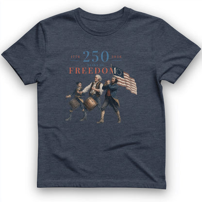 250th Drummers T-Shirt