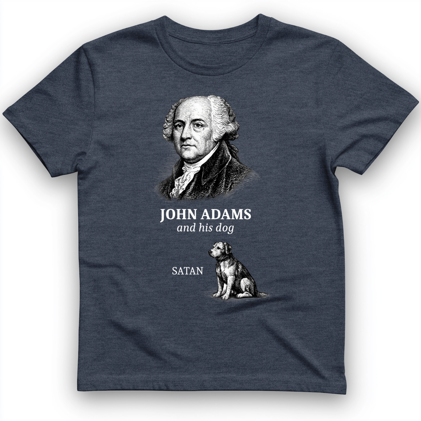 Adams and Satan T-Shirt
