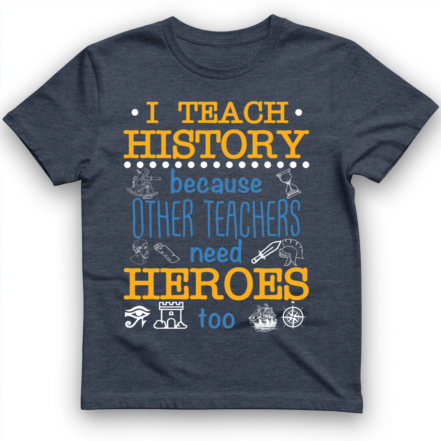 Other Teachers T-Shirt