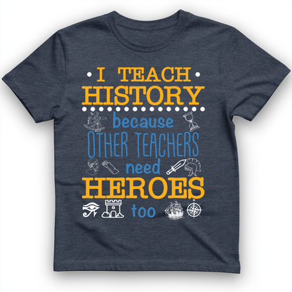 Other Teachers T-Shirt