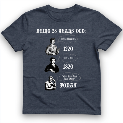 Being 28 Today T-Shirt
