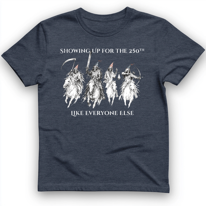 4 Horsemen 250th T-Shirt