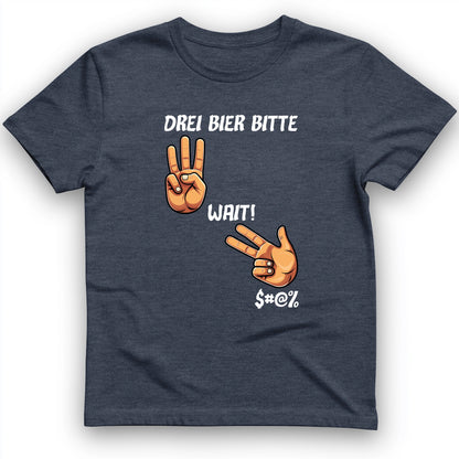 3 Beers T-Shirt