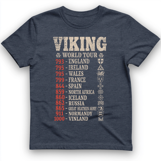 Viking World Tour T-Shirt