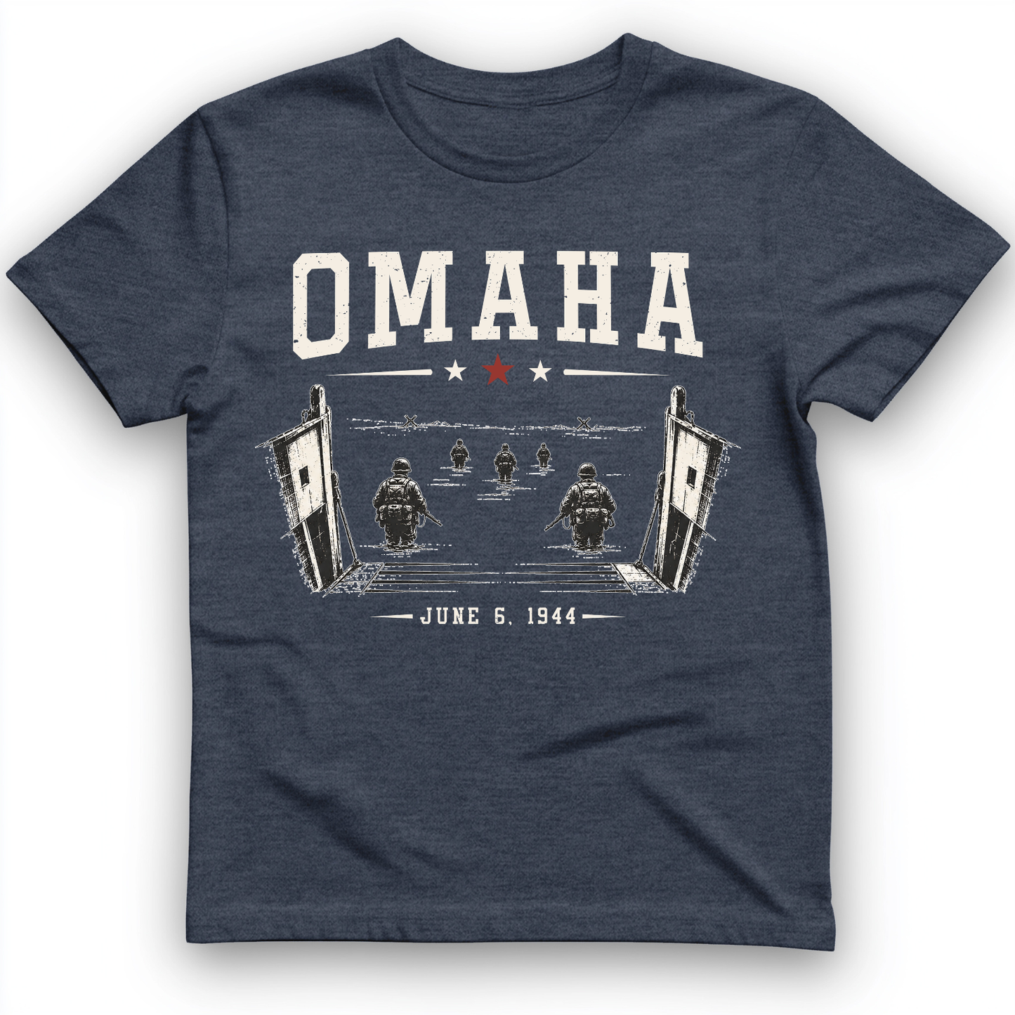 Exit Landing Craft T-Shirt