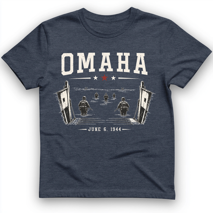 Exit Landing Craft T-Shirt