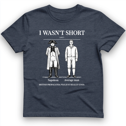 Average Height T-Shirt