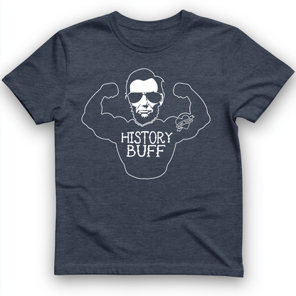 Lincoln History Buff T-Shirt