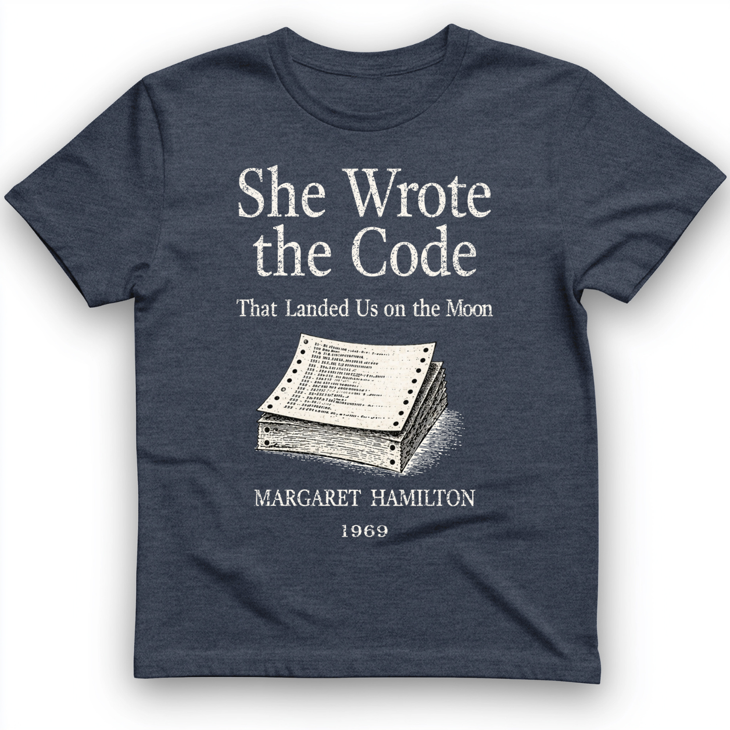 Margaret Hamilton T-Shirt