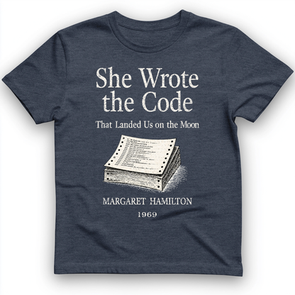 Margaret Hamilton T-Shirt
