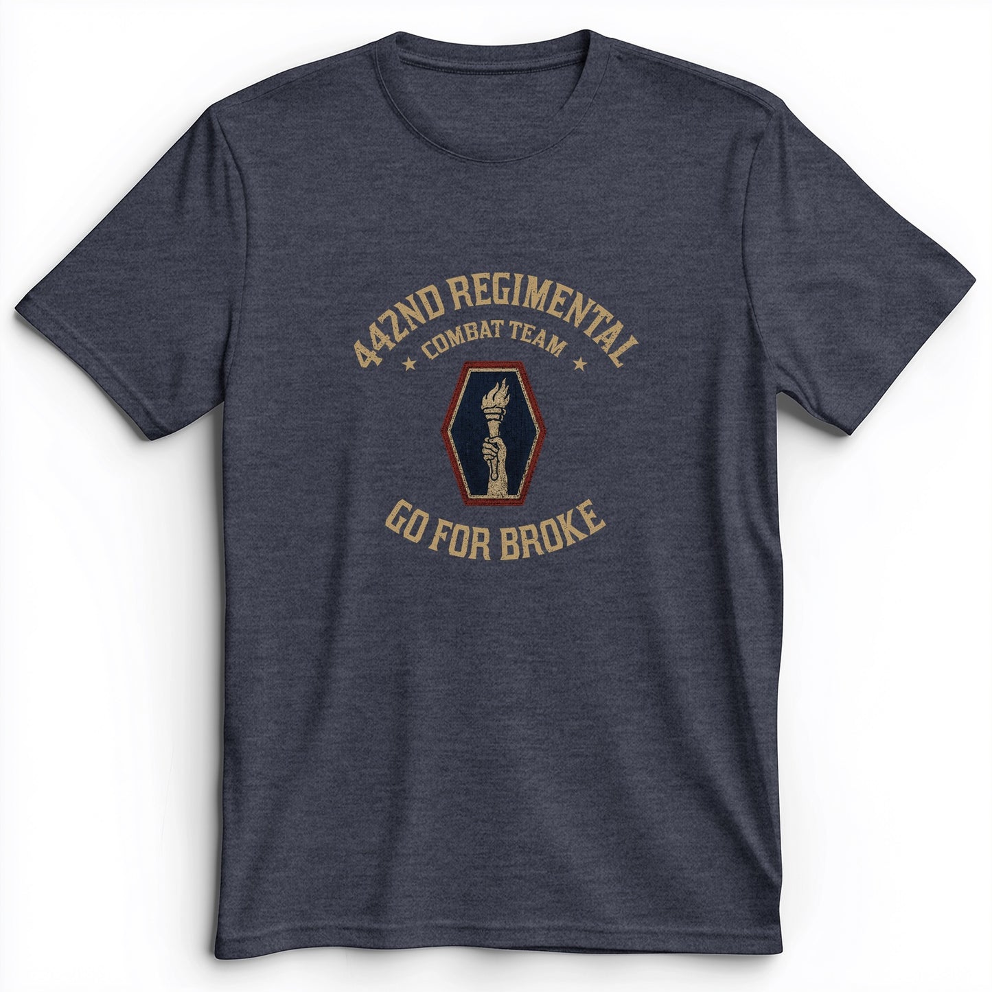 442nd RCT Premium Tee