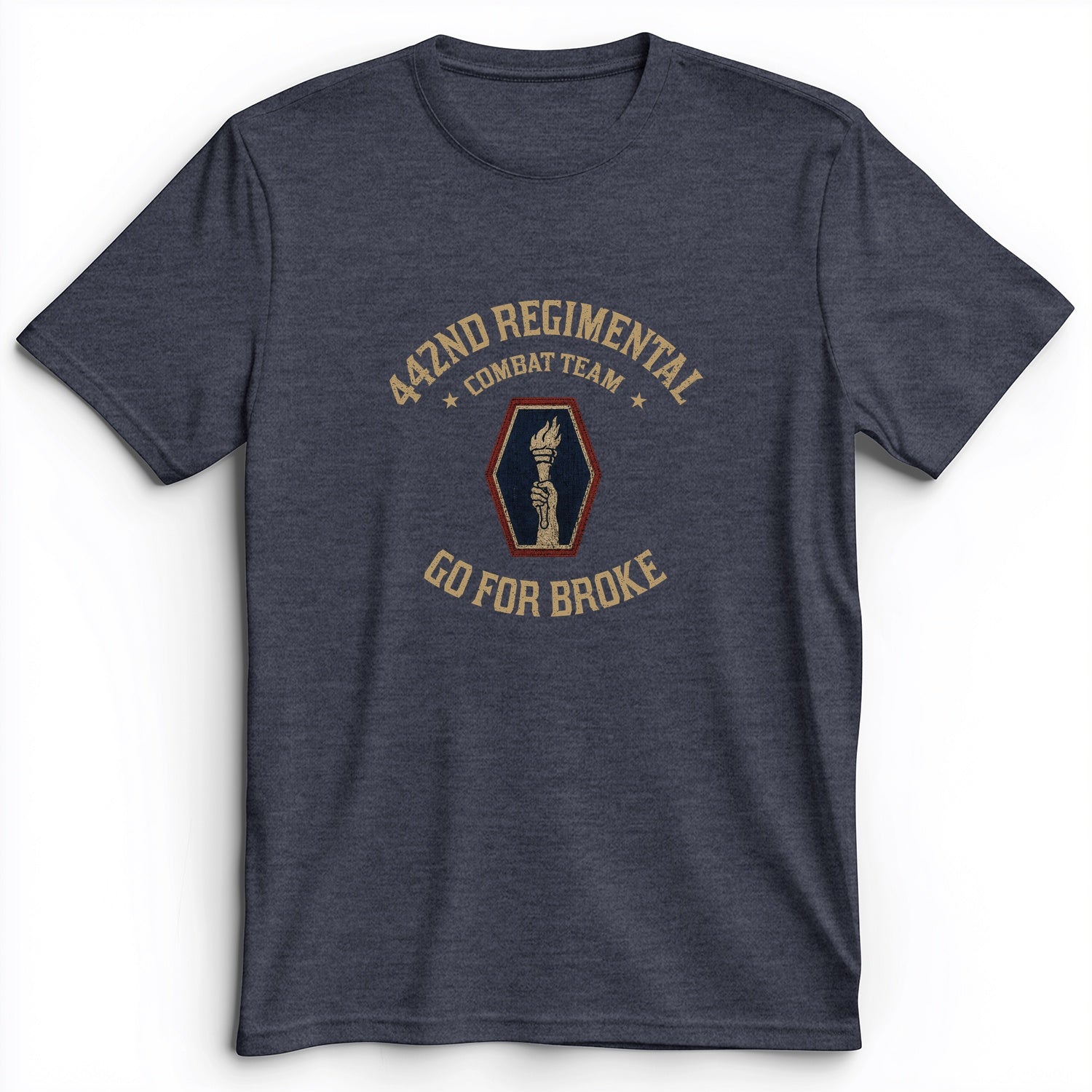 442nd RCT Premium Tee