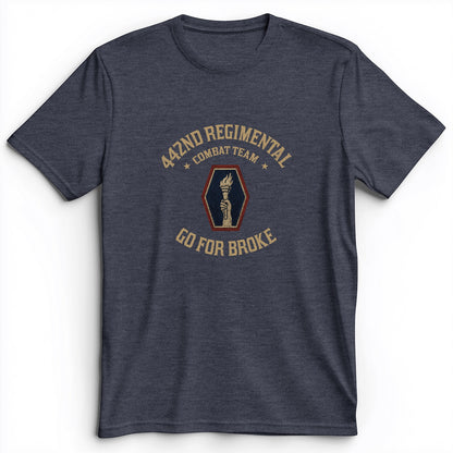 442nd RCT Premium Tee
