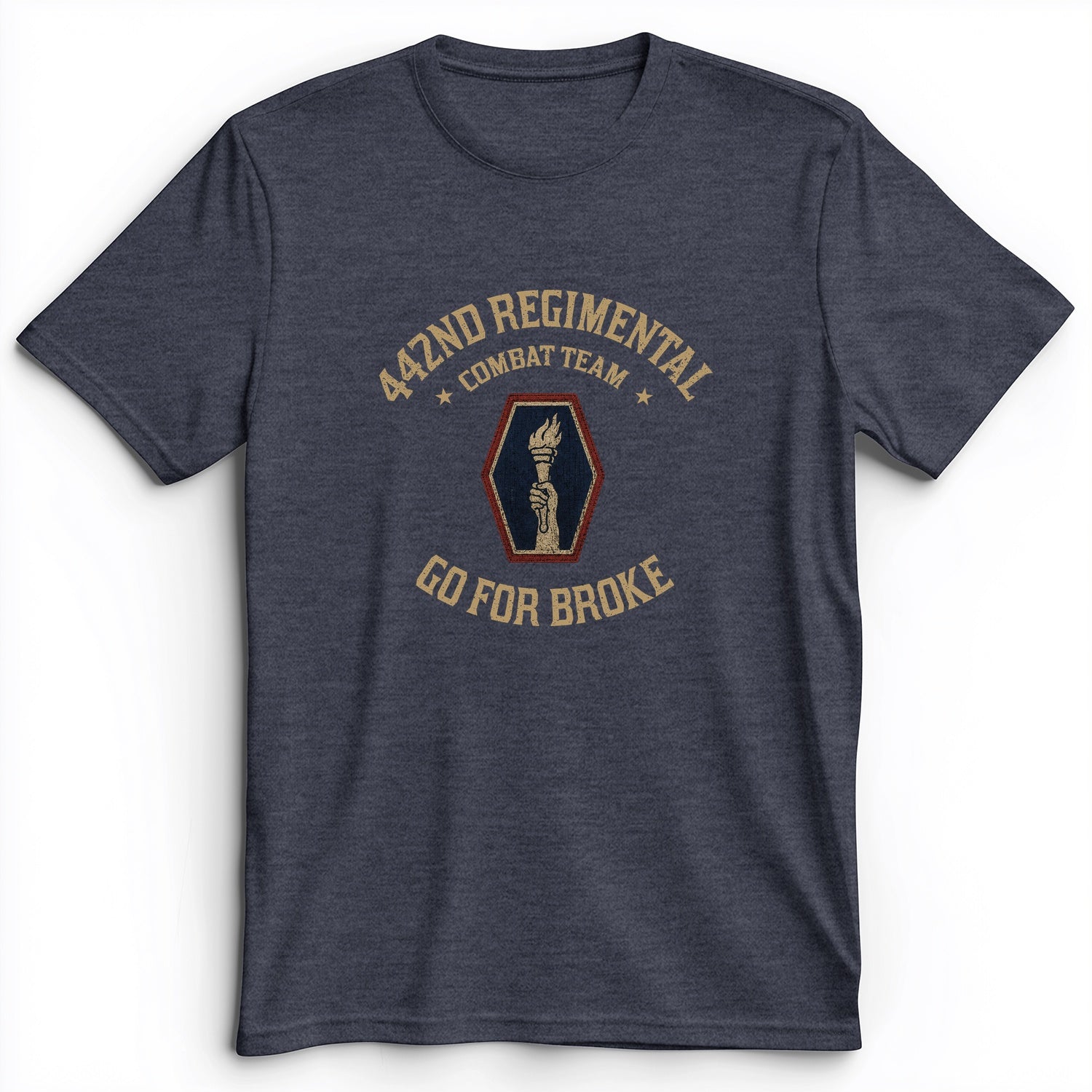 442nd RCT Premium Tee