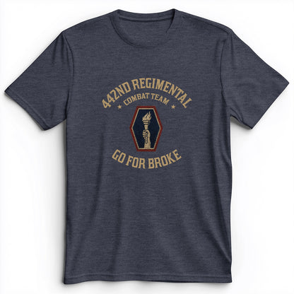 442nd RCT Premium Tee