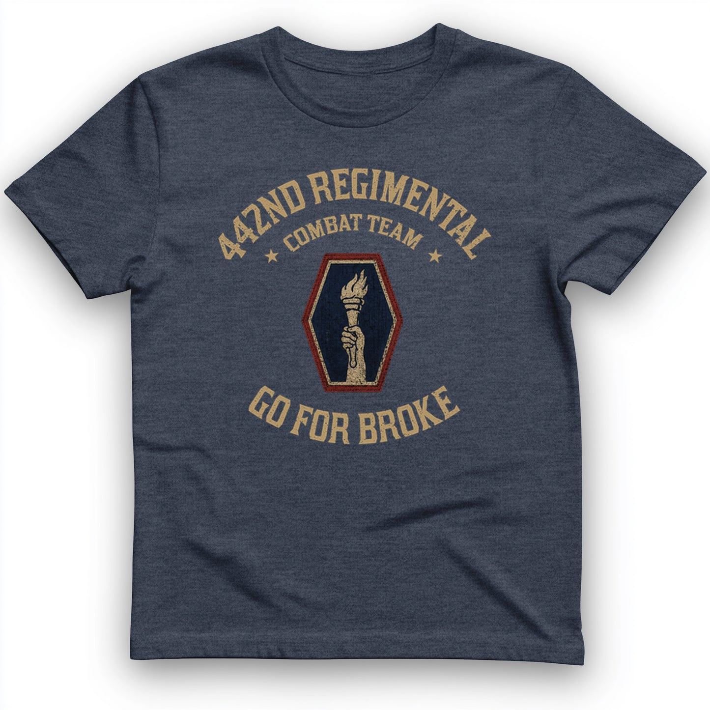 442nd RCT T-Shirt