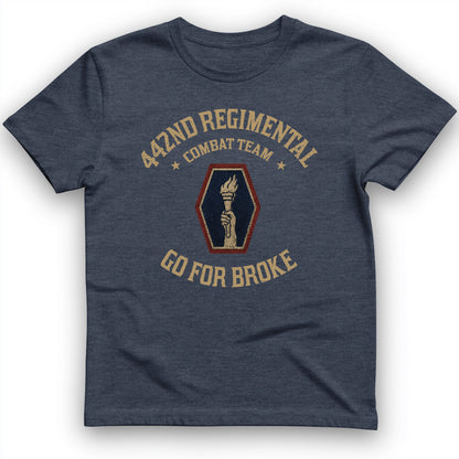 442nd RCT T-Shirt