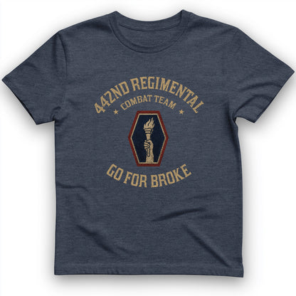 442nd RCT T-Shirt