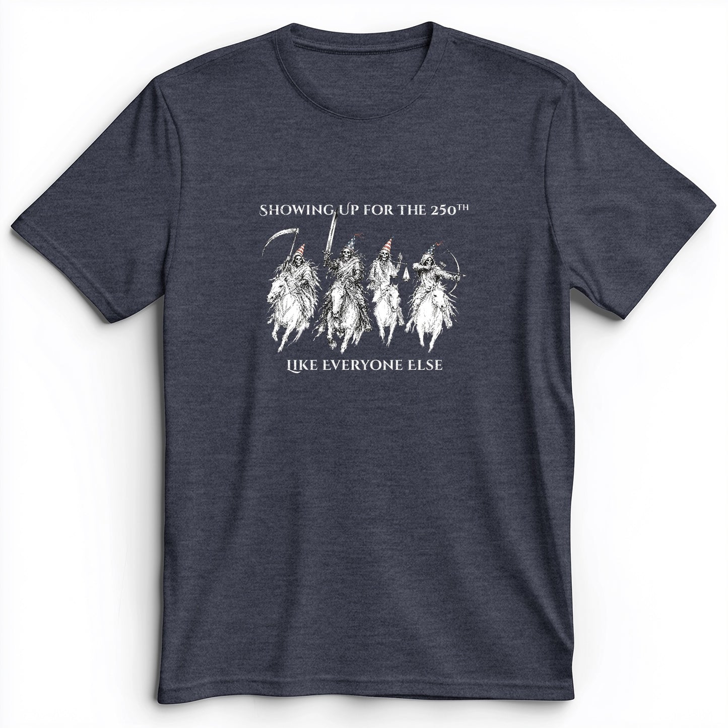 4 Horsemen 250th Premium Tee